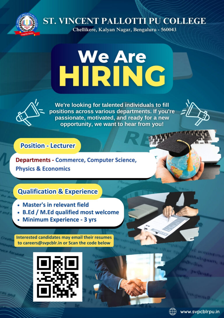Hiring Flyers (2)